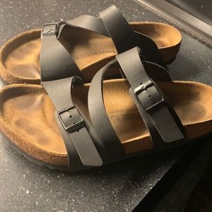 Birkenstock sandals
